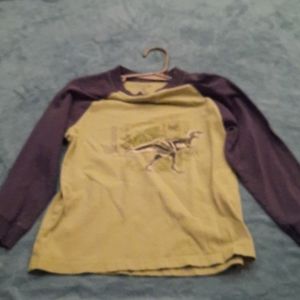 GreenDog long sleeve shirt size 5